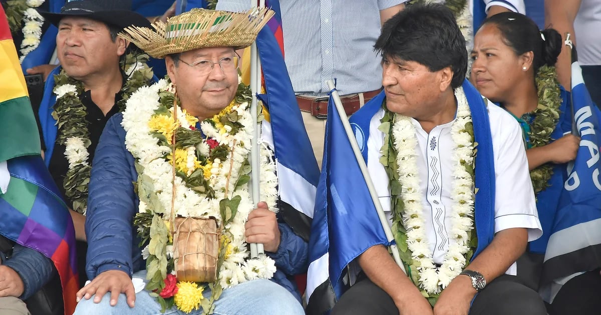 After threatening potential unrest in Bolivia, Evo Morales challenged Luis Arce to face him in the primaries