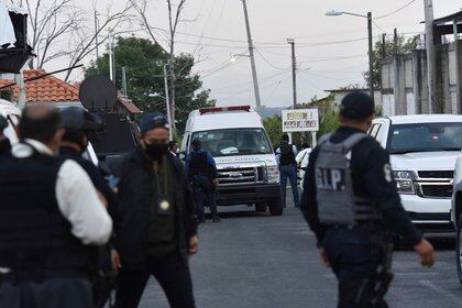 En promedio, en lo que va del año ha sido asesinados 86 policías (Foto: REUTERS/Jose Aguilar)