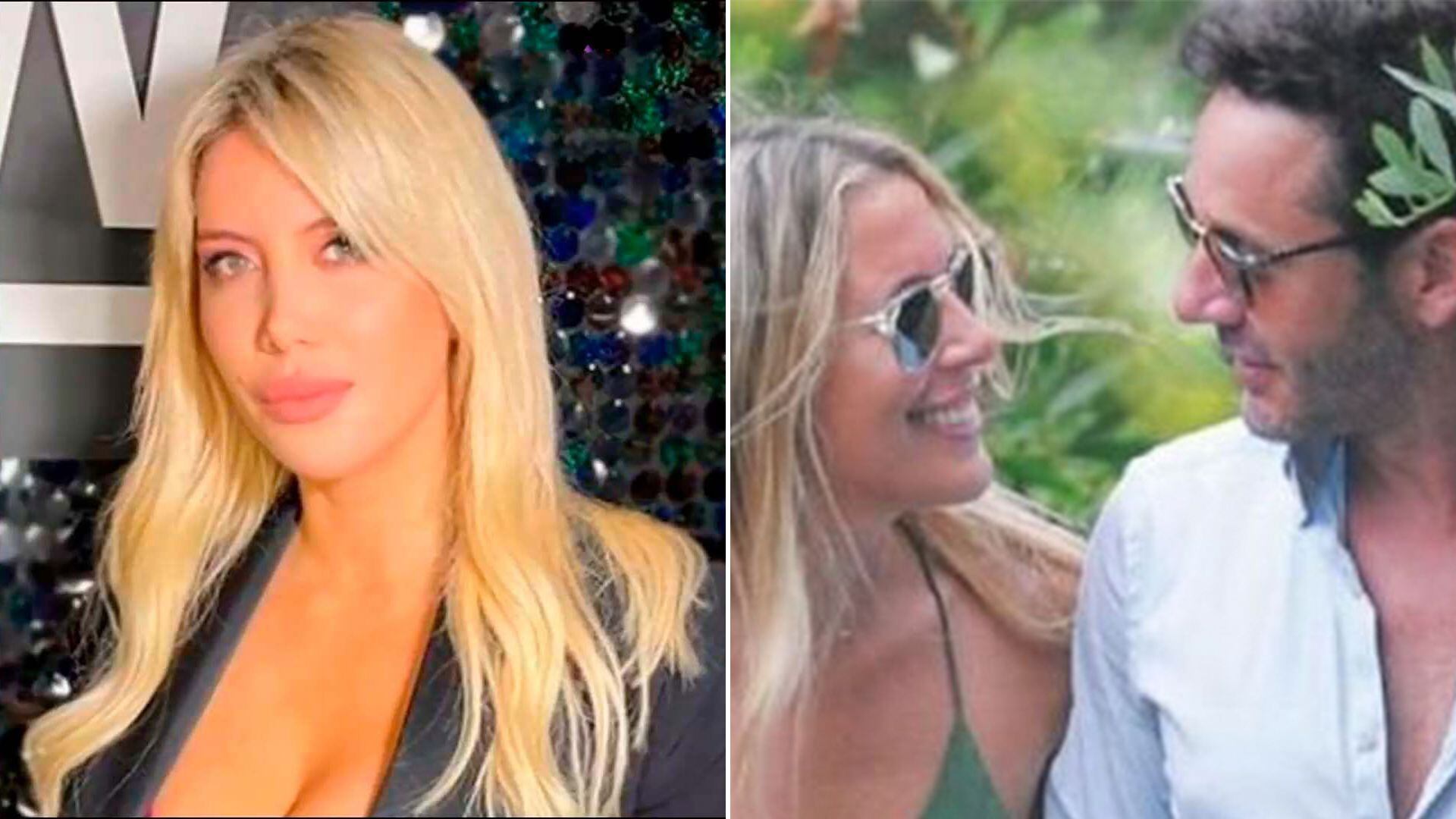 Wanda Nara Eli Sulichin