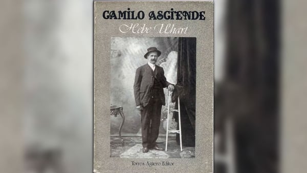 “Camino Asciende”, de Hebe Uhart