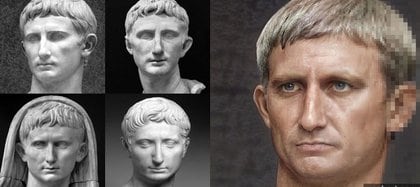 Augusto fue el primer emperador romano. Gobernó entre 27 a. C. y 14 d. C., convirtiéndose en el emperador romano con el reinado más prolongado de la historia