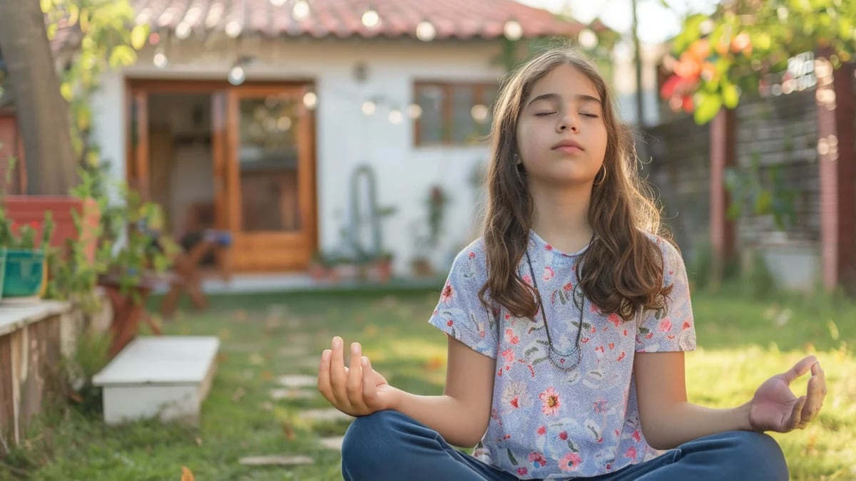 El poder de la meditación en niños: cuáles son sus beneficios, según los expertos