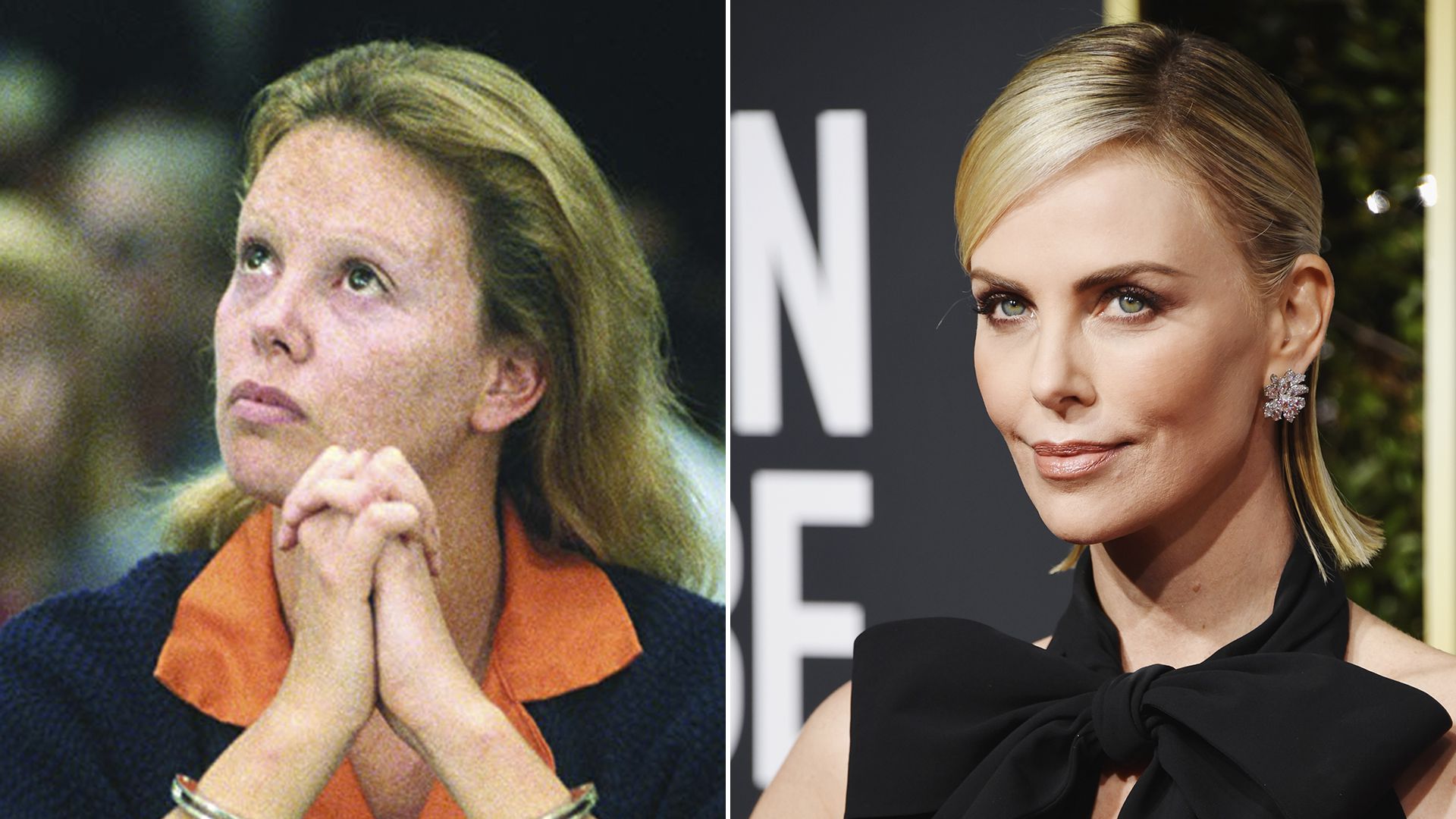 Charlize Theron recordó la transformación corporal que sufrió para interpretar a Aileen Wuornos en "Monster"