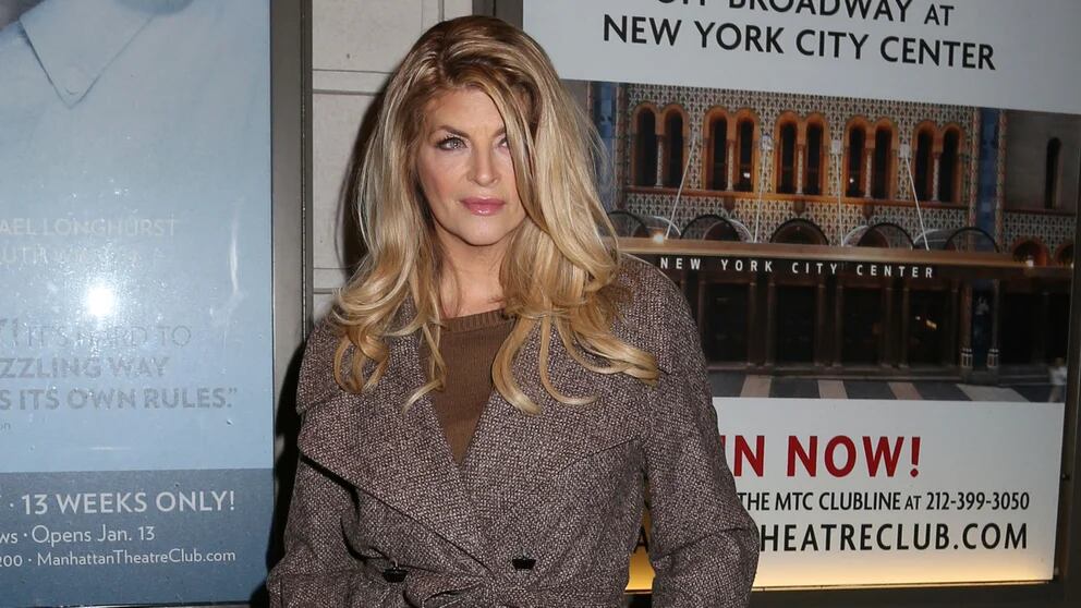Kirstie Alley’s drug addiction and how it brought her closer to the Church of Scientology