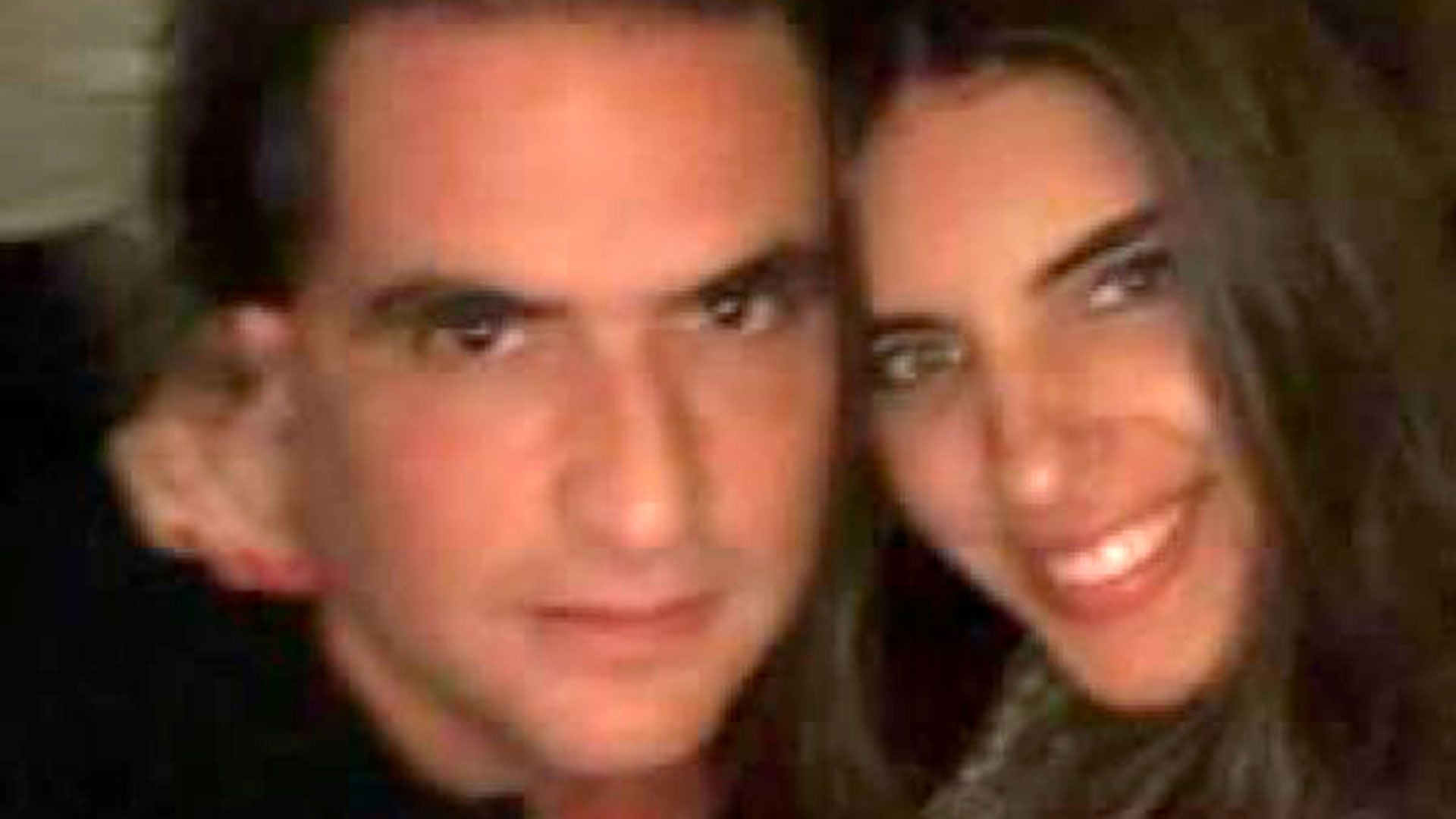 En la imagen, Alex Saab, el empresario colombiano extraditado a los Estados Unidos, y su esposa, Camilla Fabri