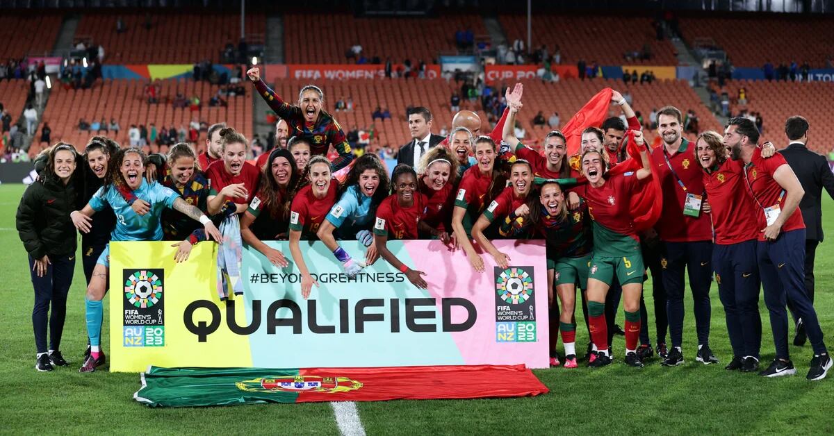Portugal and Haiti qualified for the Women’s World Cup for the first time in their history: what were the groups like?
