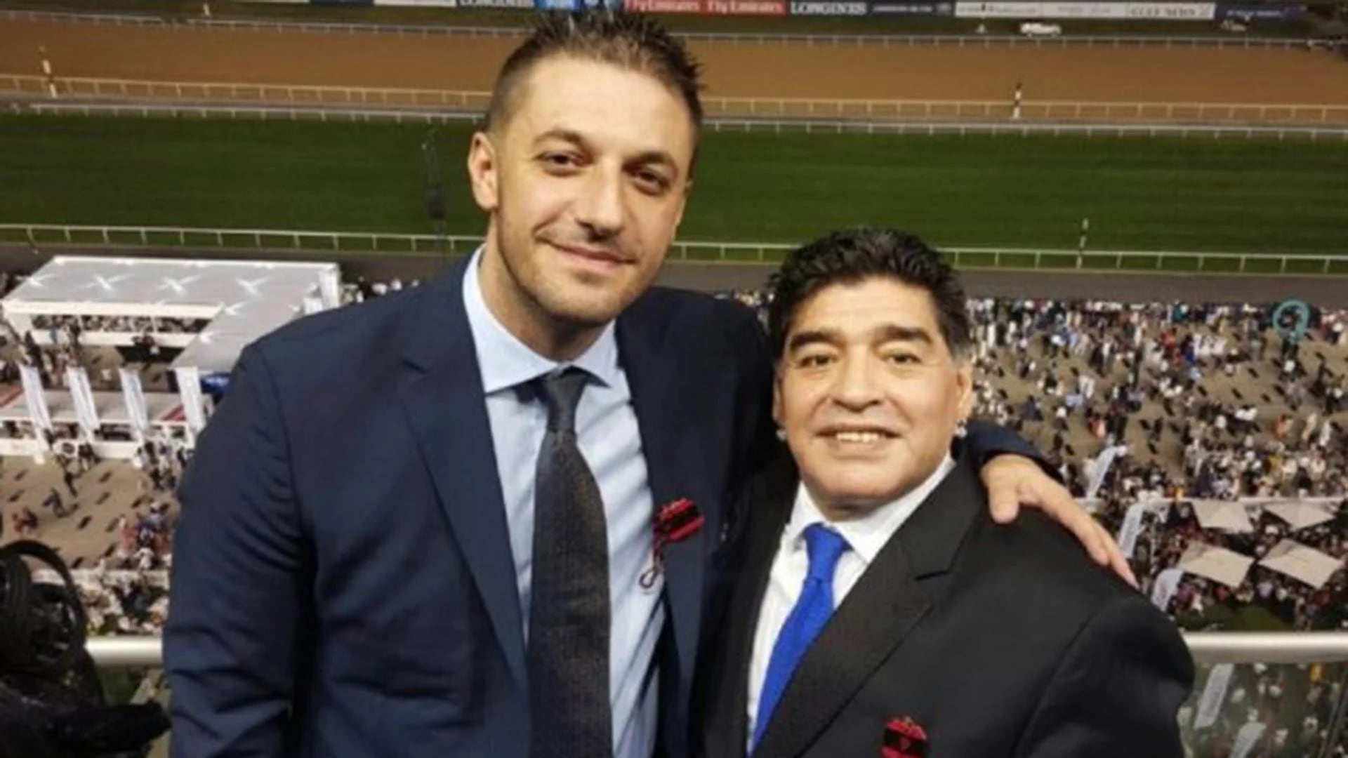 Matías Morla y Diego Maradona llegaron a un acuerdo con la empresa Konami