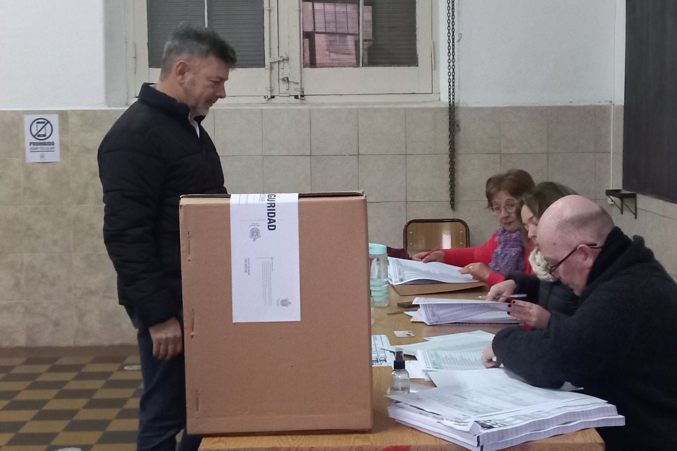 Javier Pretto Elecciones Córdoba 2023