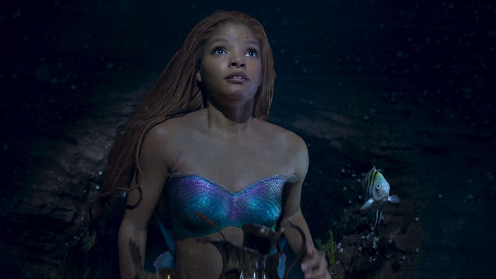 "La Sirenita" recaudó a nivel mundial 200 millones de dólares. (Disney)