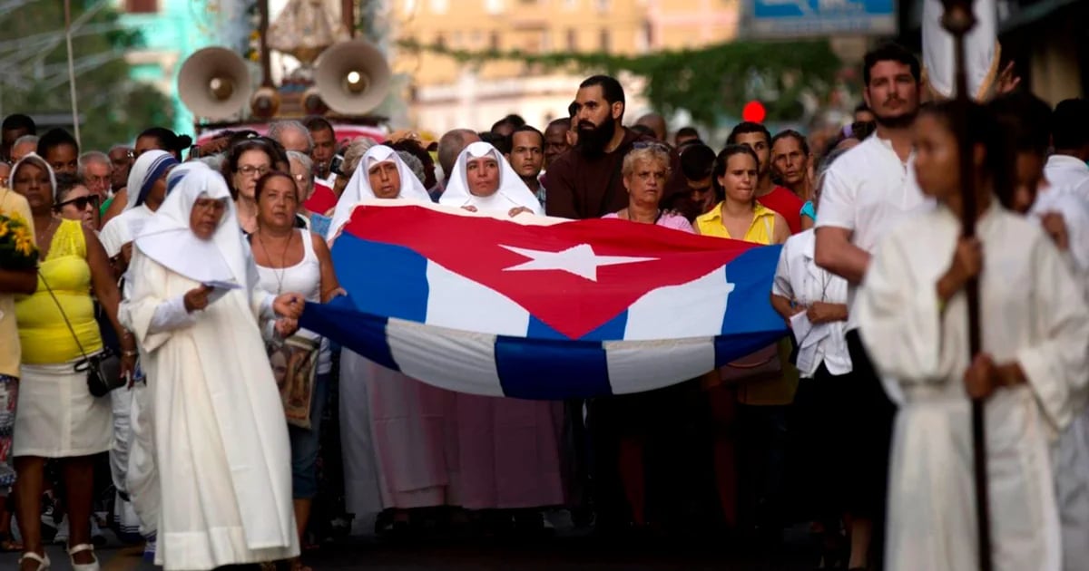 Persecution in Cuba: an NGO recorded at least 936 attacks by the dictatorship against religious freedom in 2023