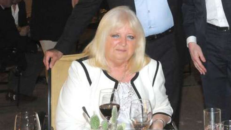 La jueza Patricia Guichandut