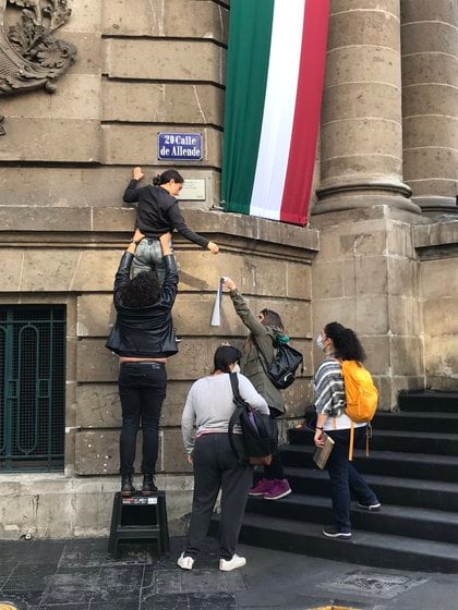 Las autoridades refrendaron su solidaridad y respeto a los familiares de las víctimas (Foto: Twitter/@PrimeravueltaT)