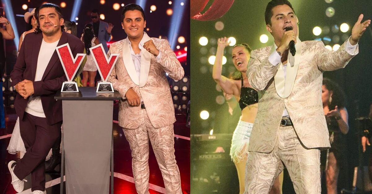 What is the prize for the winner of ‘La Voz Perú 2023’?