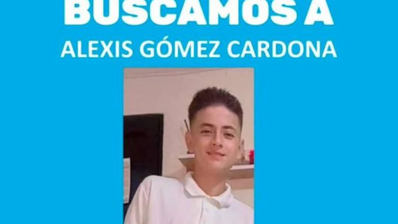 Daniel Quintero anunció $10 millones de recompensa para encontrar a Alexis Gómez