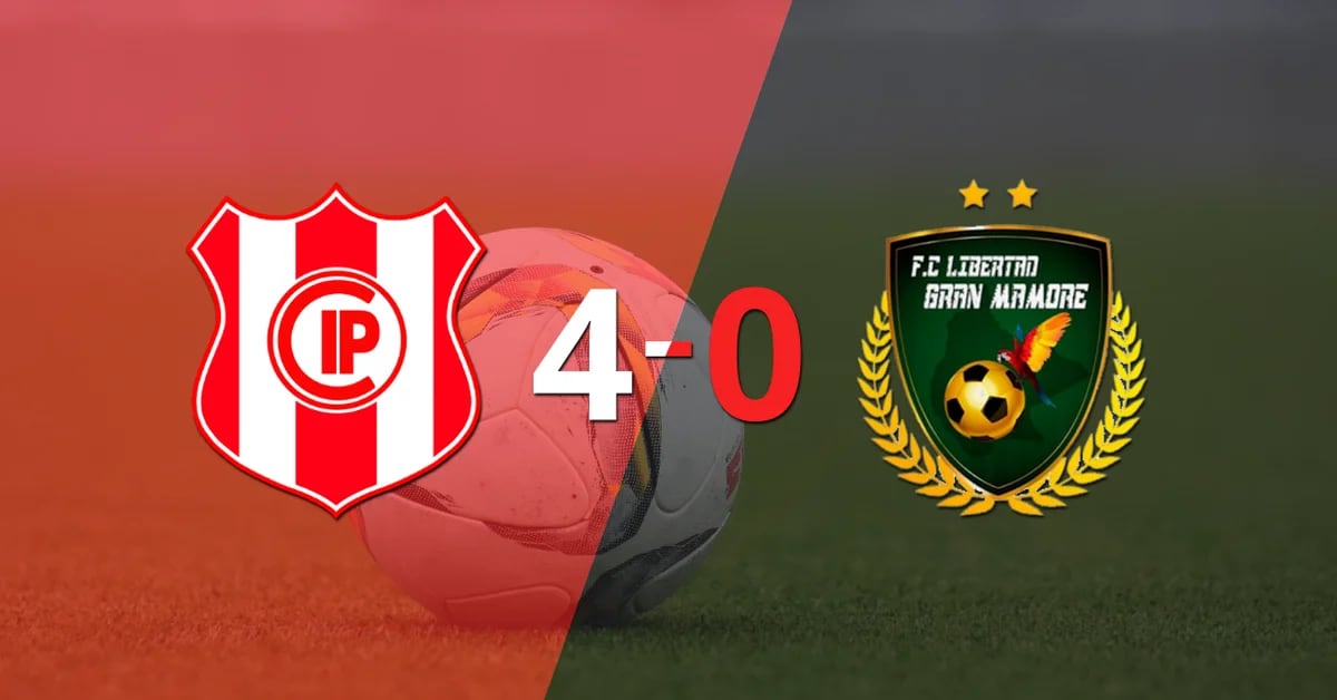 Quiet victory of Independiente Petrolero 4-0 against Gran Mamore