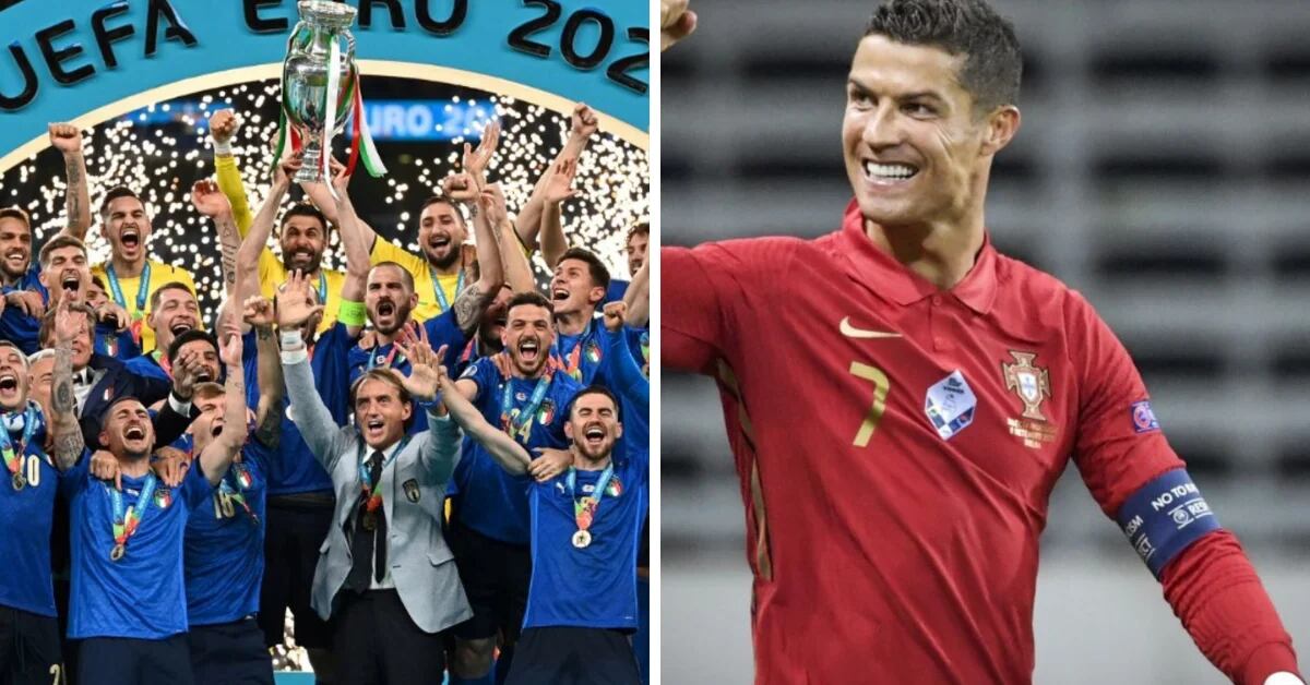 Coppa del Mondo Qatar 2022: Italia e Portogallo sono nello stesso girone dei Playoff by Qualifiers e solo uno potrà qualificarsi