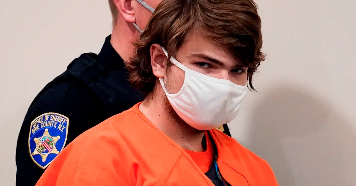 Buffalo massacre perpetrator to be sentenced to life
