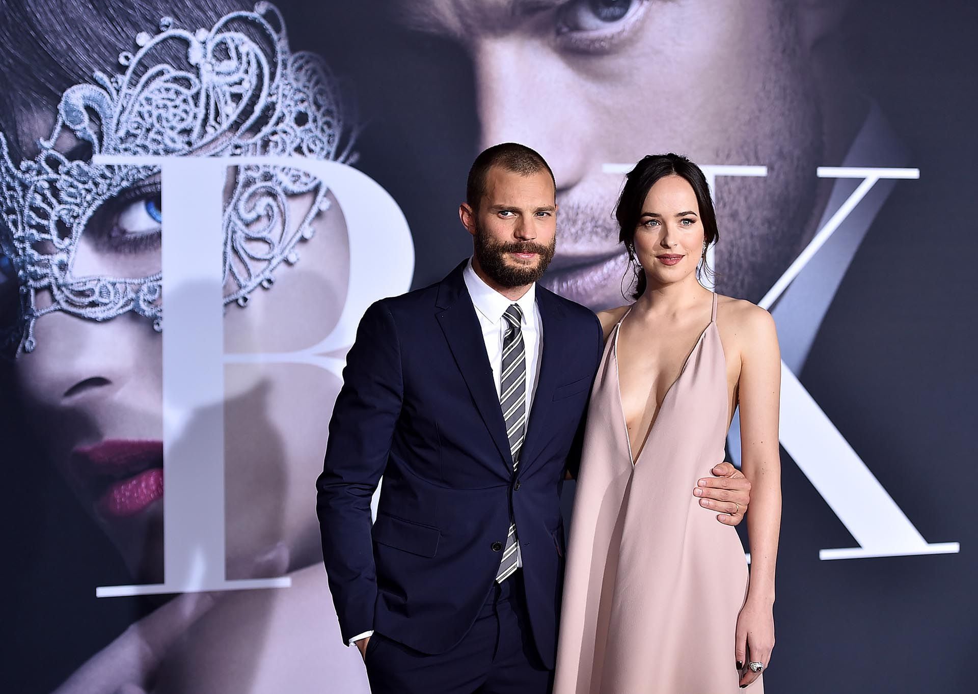 Los secretos de Jamie Dornan: el contrato para que no se vea su pene en pantalla y por qué su esposa no vio su exitosa saga “50 sombras de Grey” - Infobae