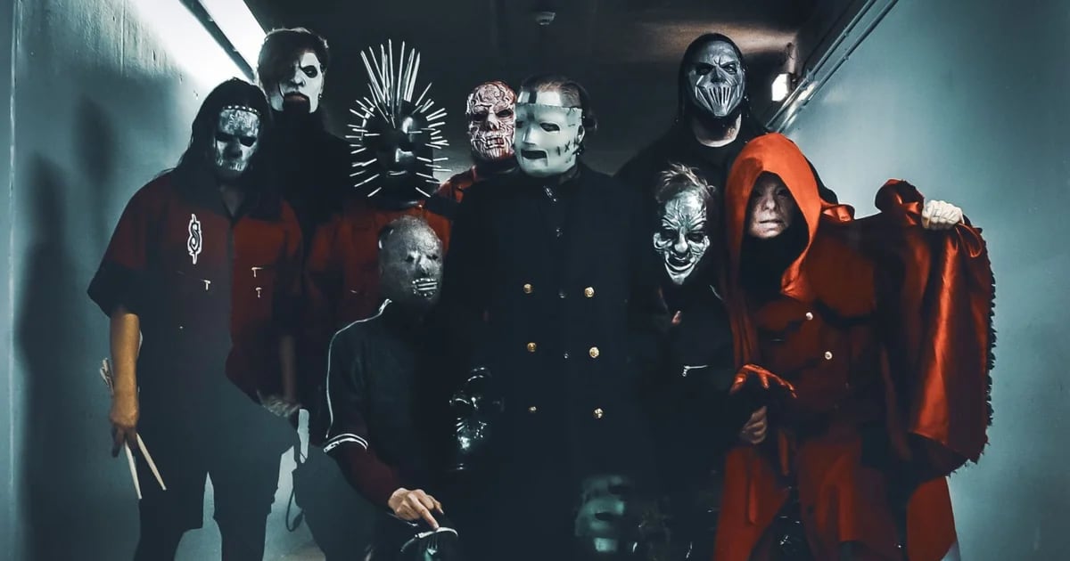 Slipknot annonce des concerts au Mexique : dates, préventes, lieu et tout ce qu’il faut savoir