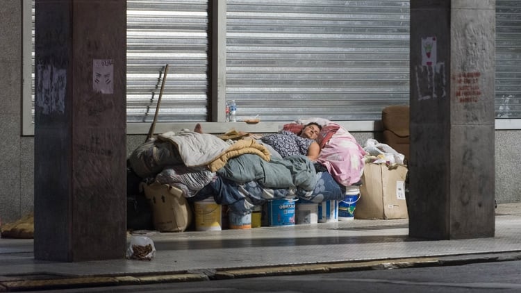 El freno en la economía local por la pandemia profundizará la cifra de pobreza e indigencia