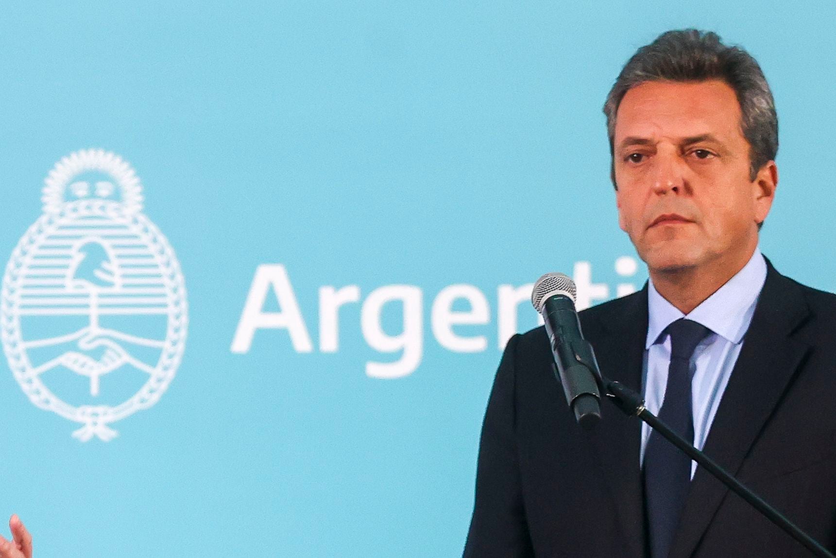 Sergio Massa puso como ejemplo lo que pasó en Córdoba para la campaña de Unión por la Patria