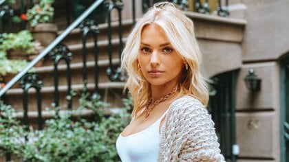 Irina Baeva fue acusada por los fans de provocar la ruptura entre Gabriel Soto y Bazán (Foto: Instagram @irinabaeva)