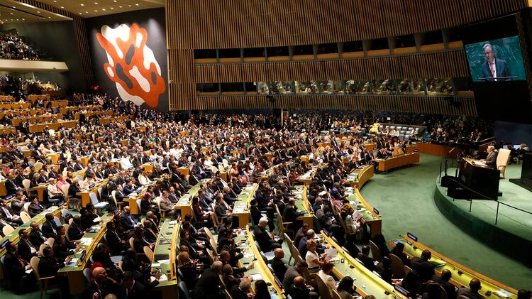 La ONU ya celebró la Asamblea General en septiembre, pero tiene todavía varios eventos por delante