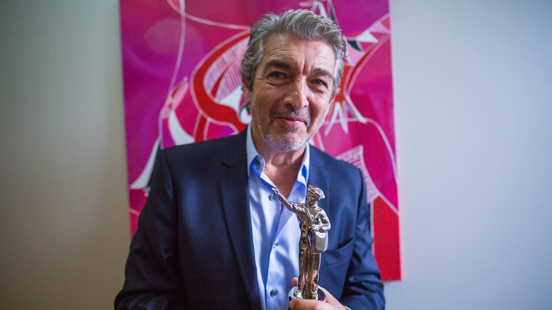 Premio a la Trayectoria Ricardo Darín