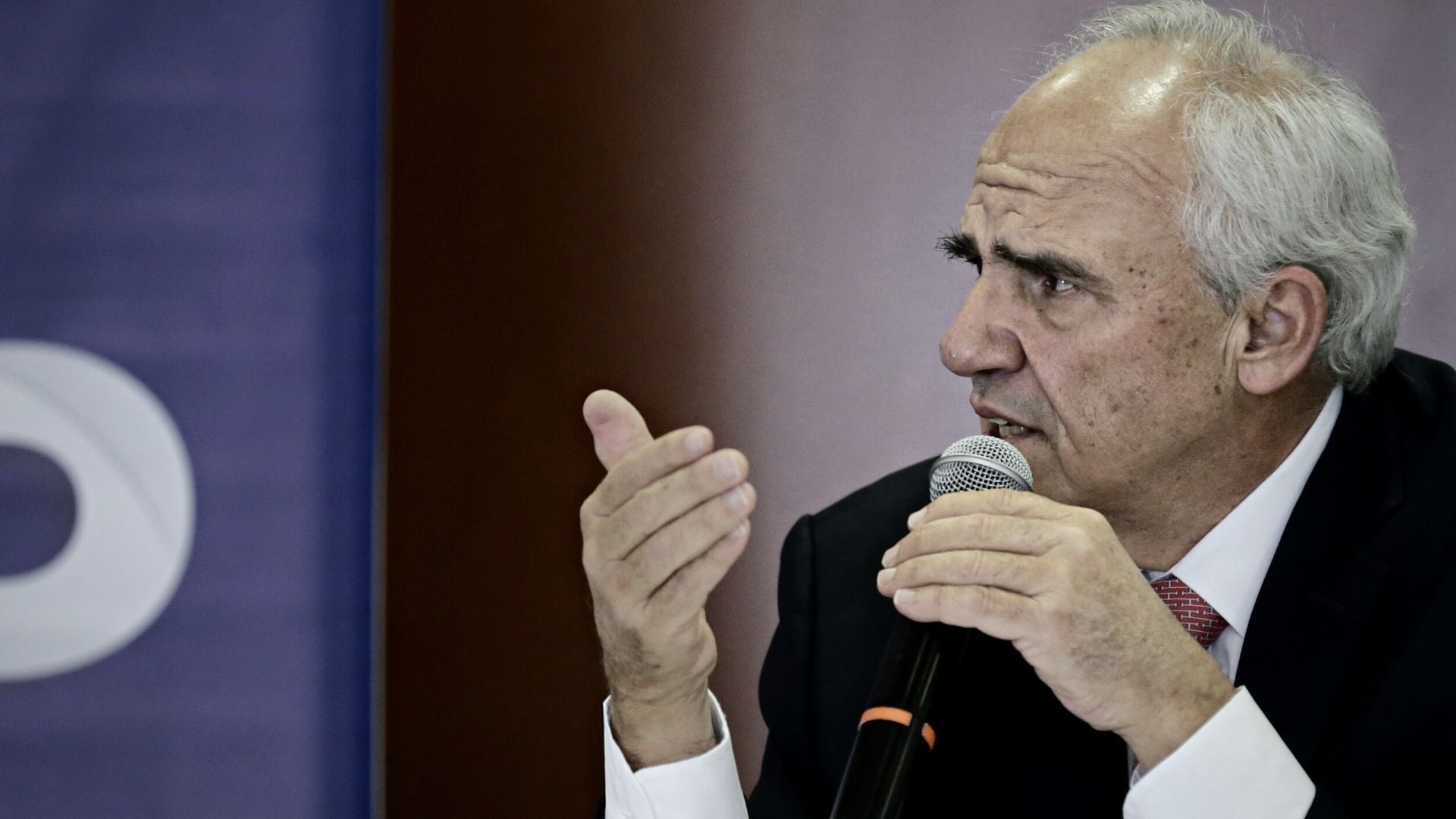 El expresidente Ernesto Samper le solicitó al CNE, en abril de 2023, que le dieran la personería jurídica al Movimiento Poder Popular - crédito Colprensa