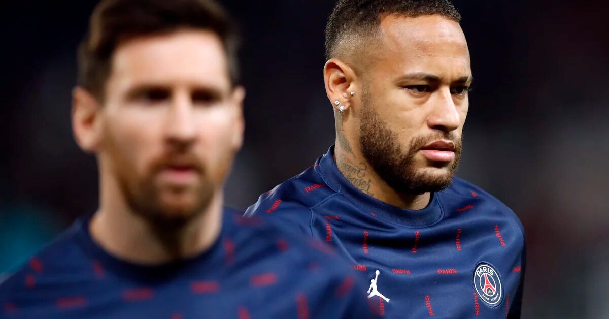 La presse française a écrasé Neymar après sa défaite contre Rennes et les fans ne croient plus qu’il devrait commencer : « Il laisse beaucoup à désirer »