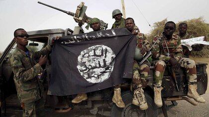 Boko Haram juró lealtad al grupo terrorista Estado Islámico (AFP)
