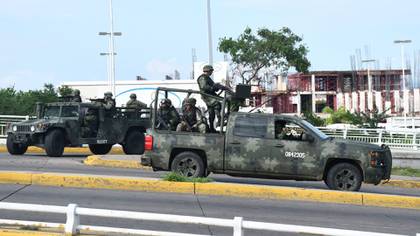El decreto de AMLO permitirá a las Fuerzas Armadas llevar a cabo acciones de seguridad pública (Foto: Cuartoscuro)