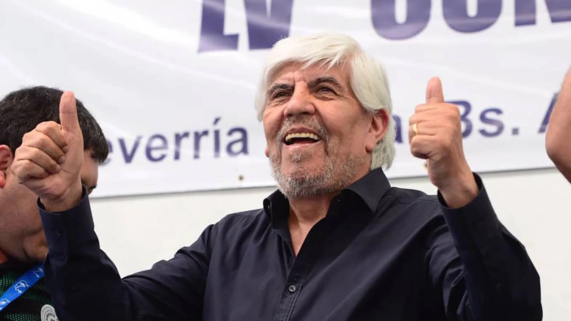 Hugo Moyano quiere recuperar protagonismo: organizará un acto sindical para el 1° de mayo