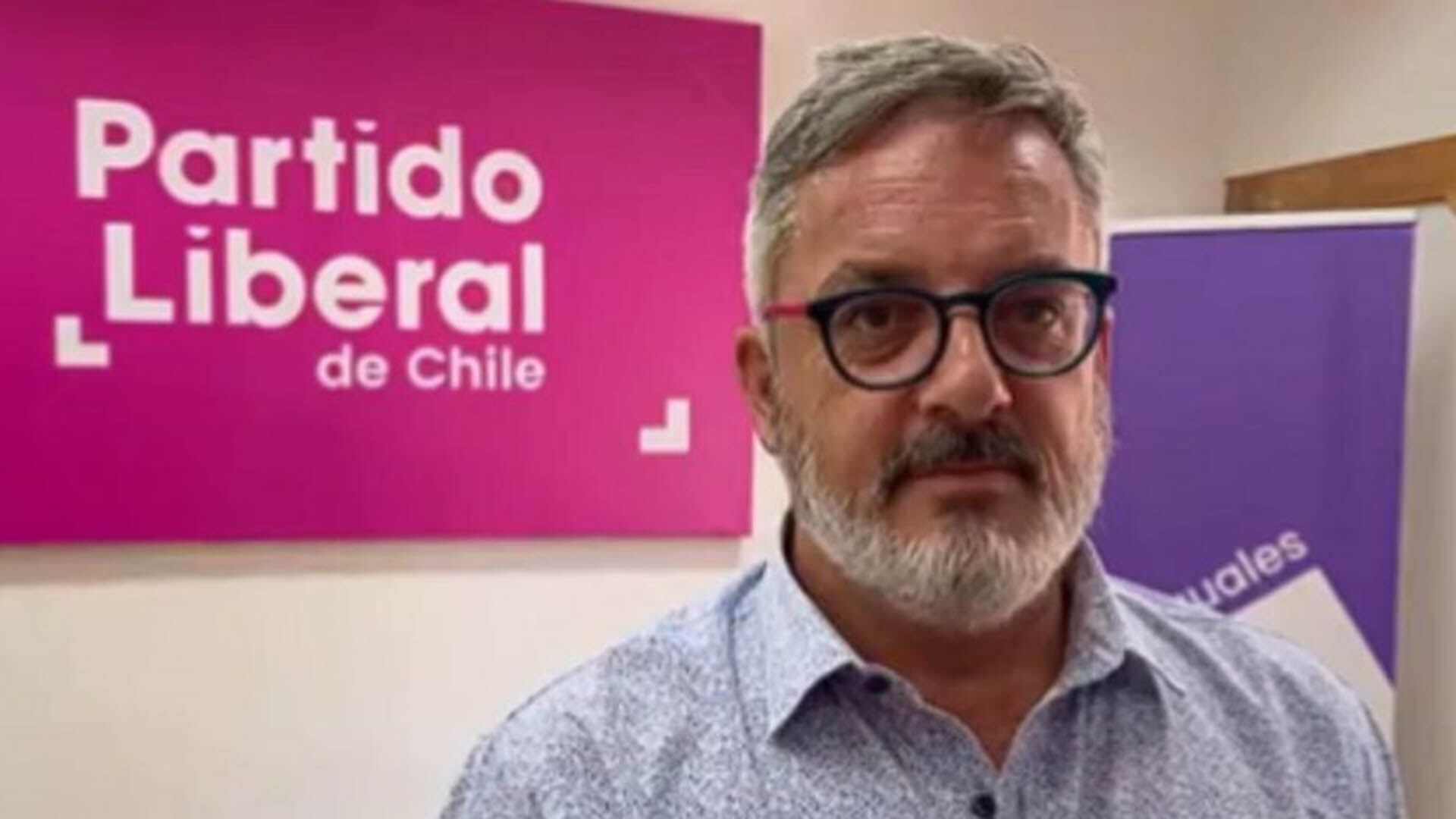 Partido Liberal de Chile comienza a tener roces con Boric