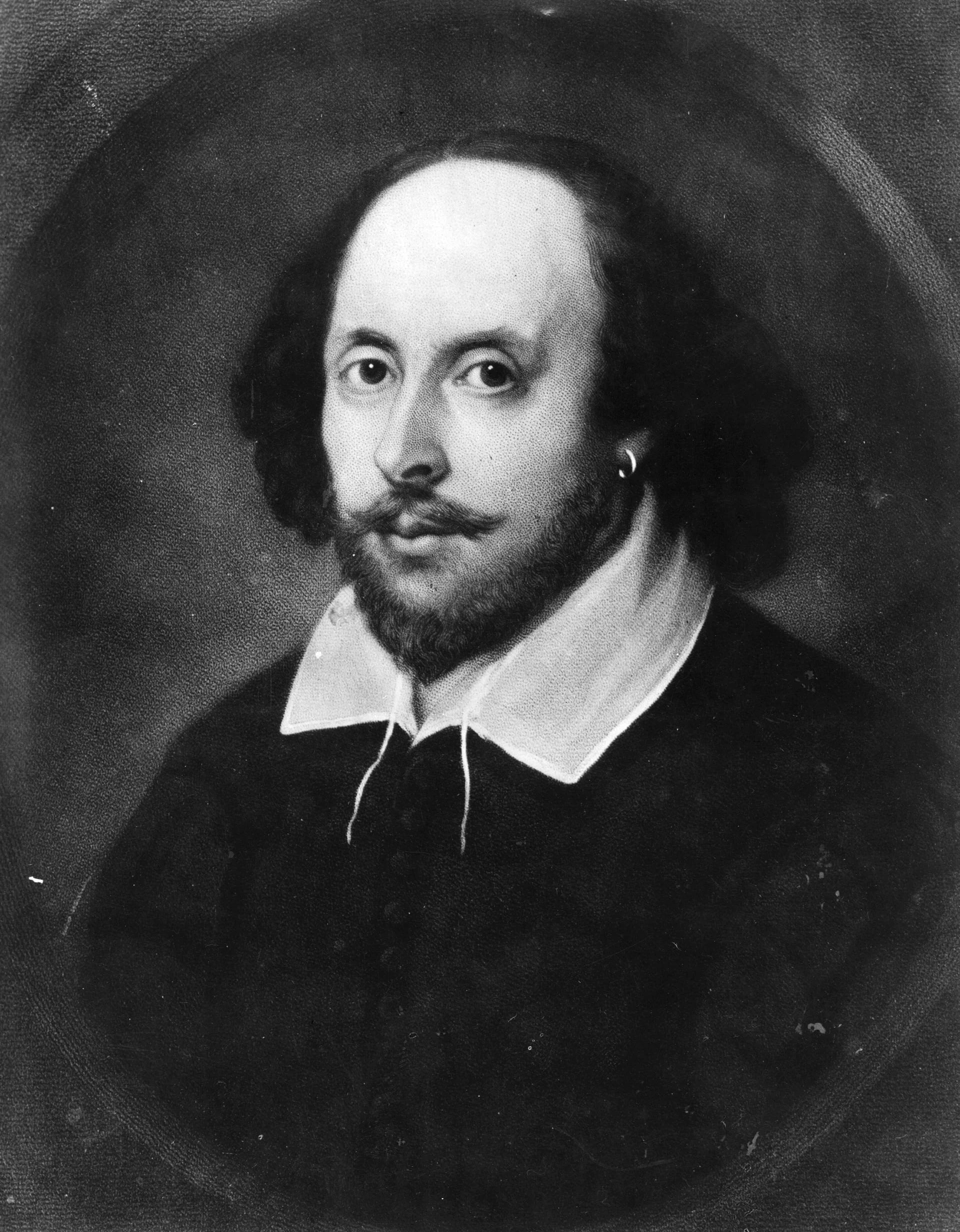 William Shakespeare (Getty)