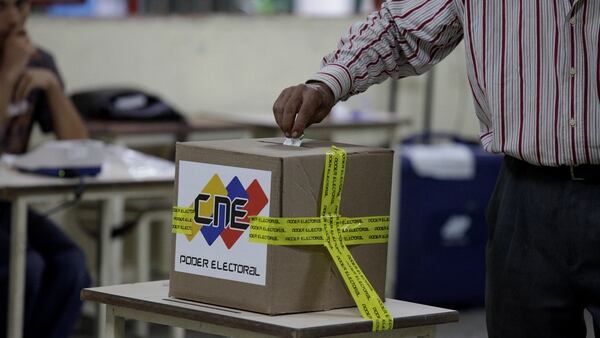 El sistema de votación en Venezuela no estará auditado (Reuters)