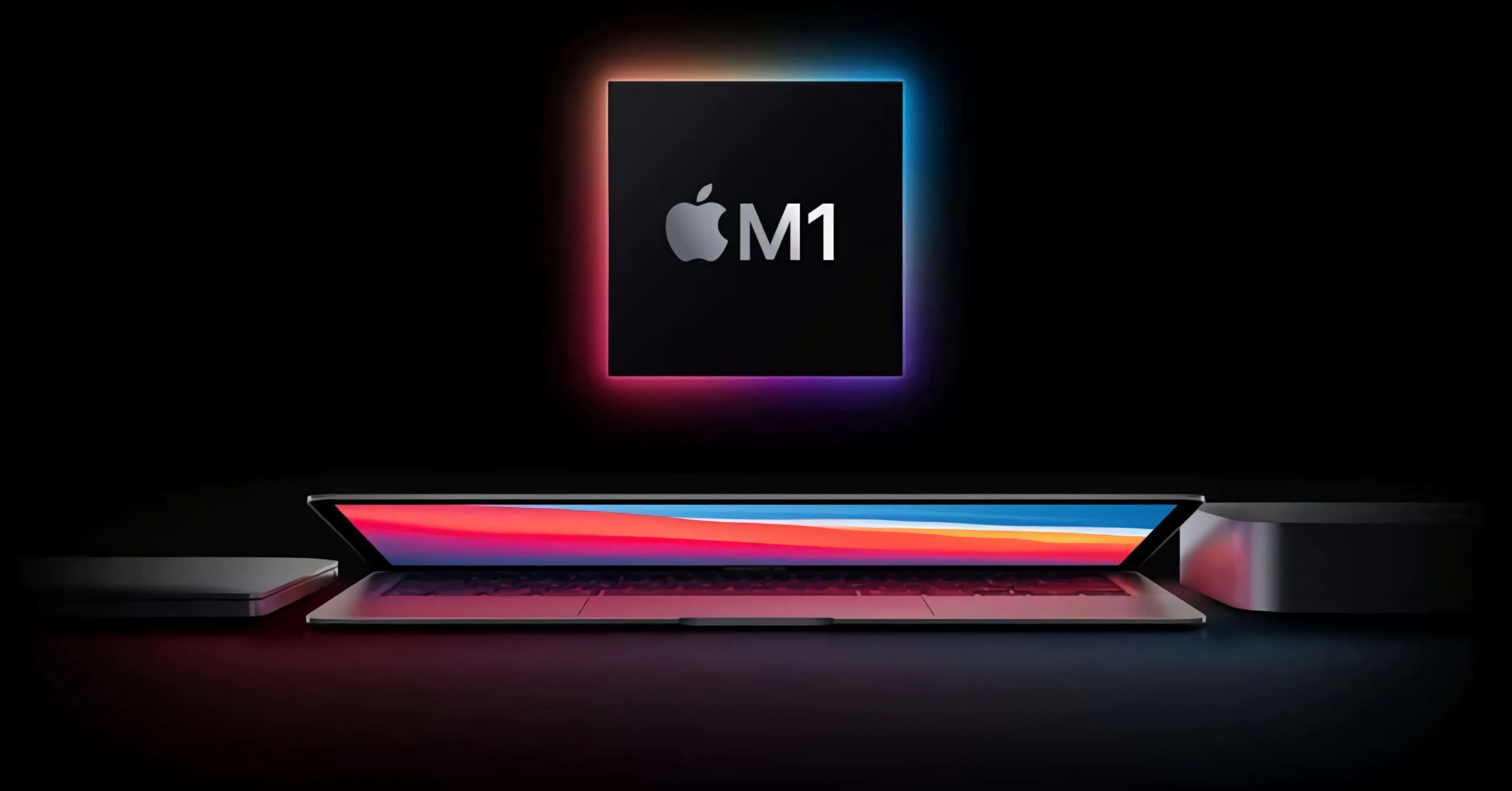 MacBook Air Chip M1. (foto: Hipertextual)