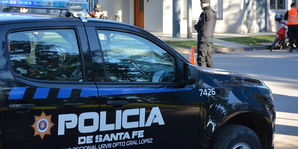 Un joven fue asesinado de una puñalada durante una discusión en Santa Fe
