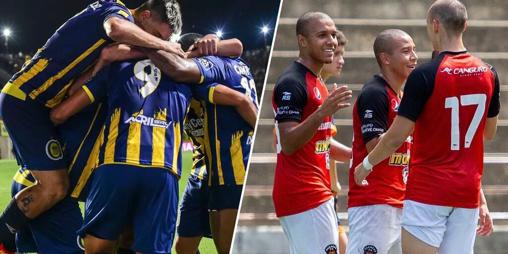 A la espera de San Lorenzo, Rosario Central enfrenta a Caracas por la Copa Libertadores
