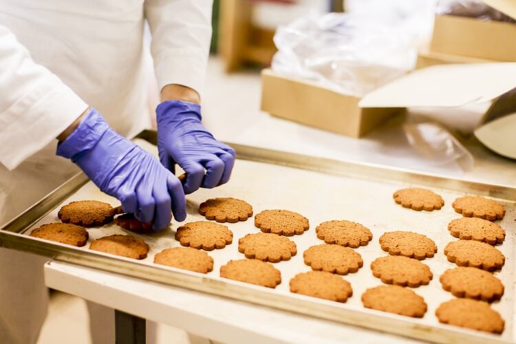 Las galletitas son el primer o segundo producto más consumido en cuanto a energía alimentaria en la región (Shutterstock)