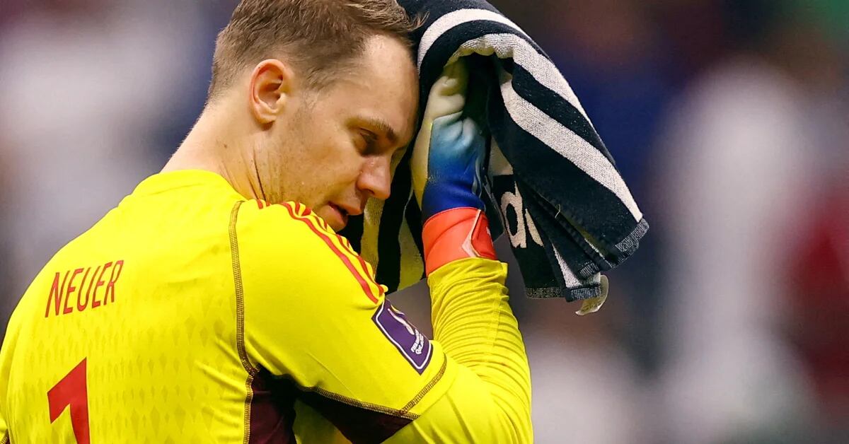11 phrases from Manuel Neuer: Germany’s World Cup debacle, serious injury and Bayern sacking scandal
