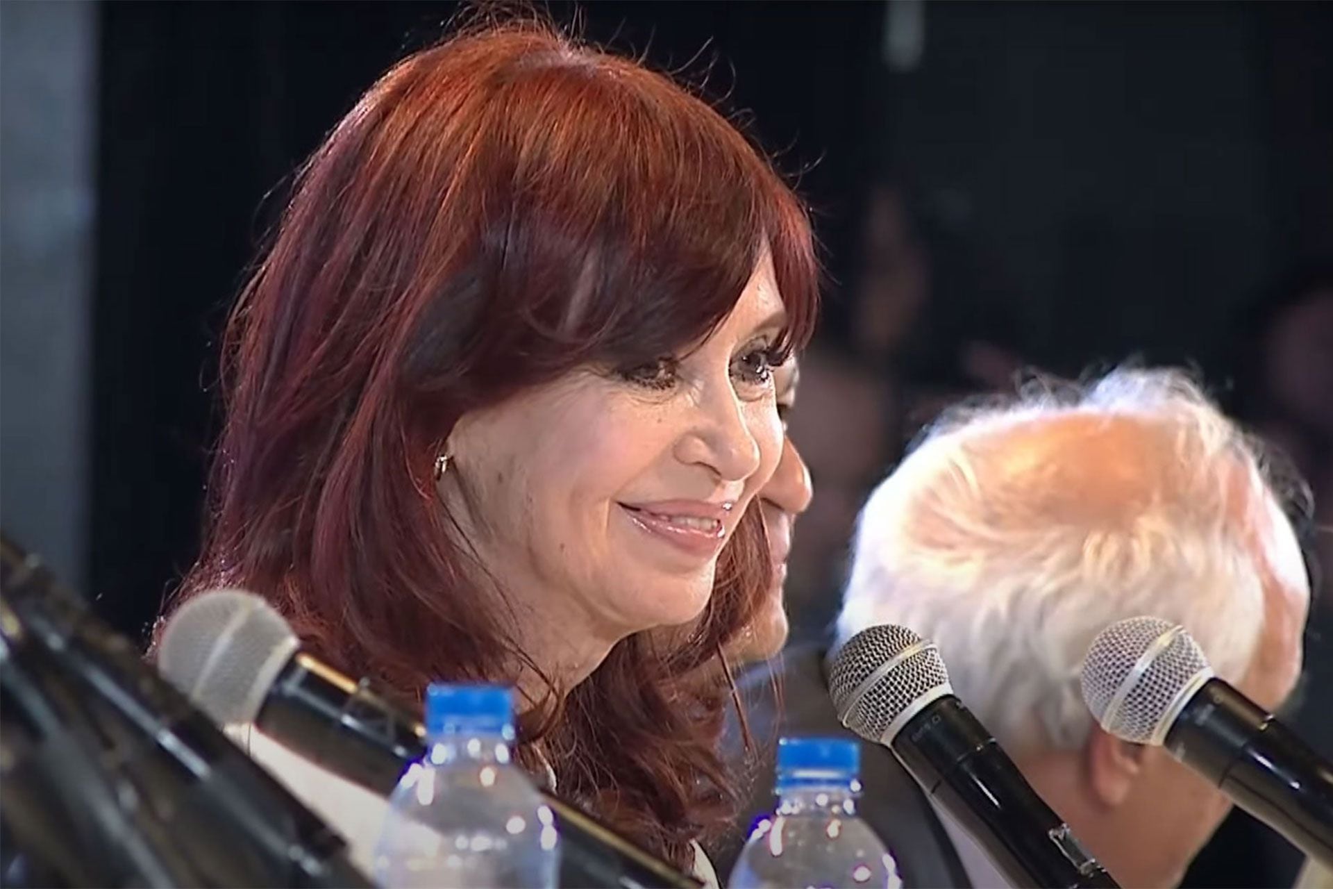 Foro Mundial de Derechos Humanos en el CCK - Cristina Fernández de Kirchner