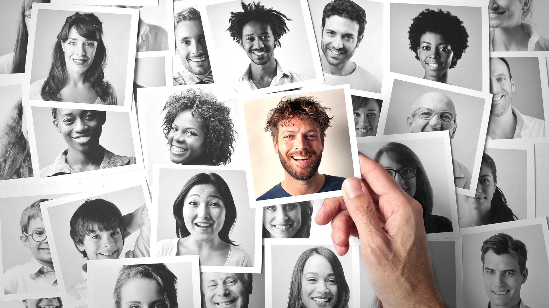 La empatía y la ansiedad están relacionadas con las habilidades de reconocer caras. (Shutterstock)