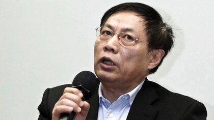Ren Zhiqiang, magnate del sector inmobiliario chino condenado a 18 años de prisión (EFE/Yun Yue/Archivo)