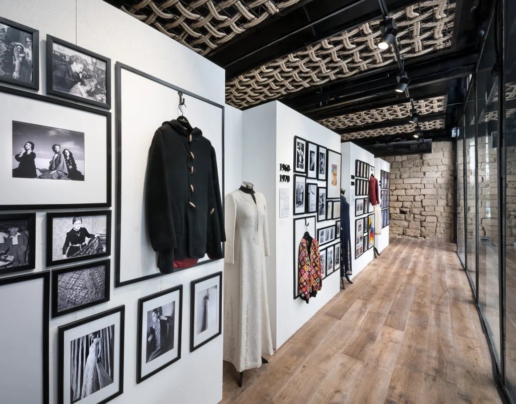 La fashion house de Maskit le abrió las puertas a Infobae y recuerda los orígenes de la marca con piezas icónicas