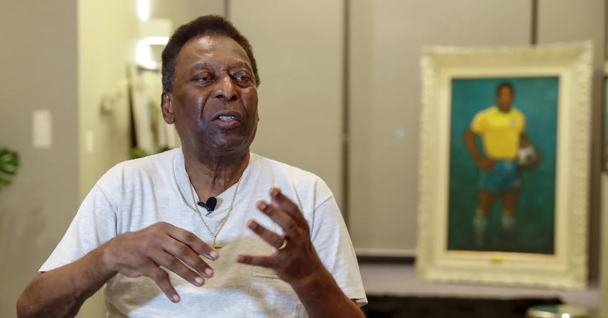 Preoccupazione in Brasile per la salute di Pelé: l’ultimo referto medico e il suo nuovo messaggio di calma