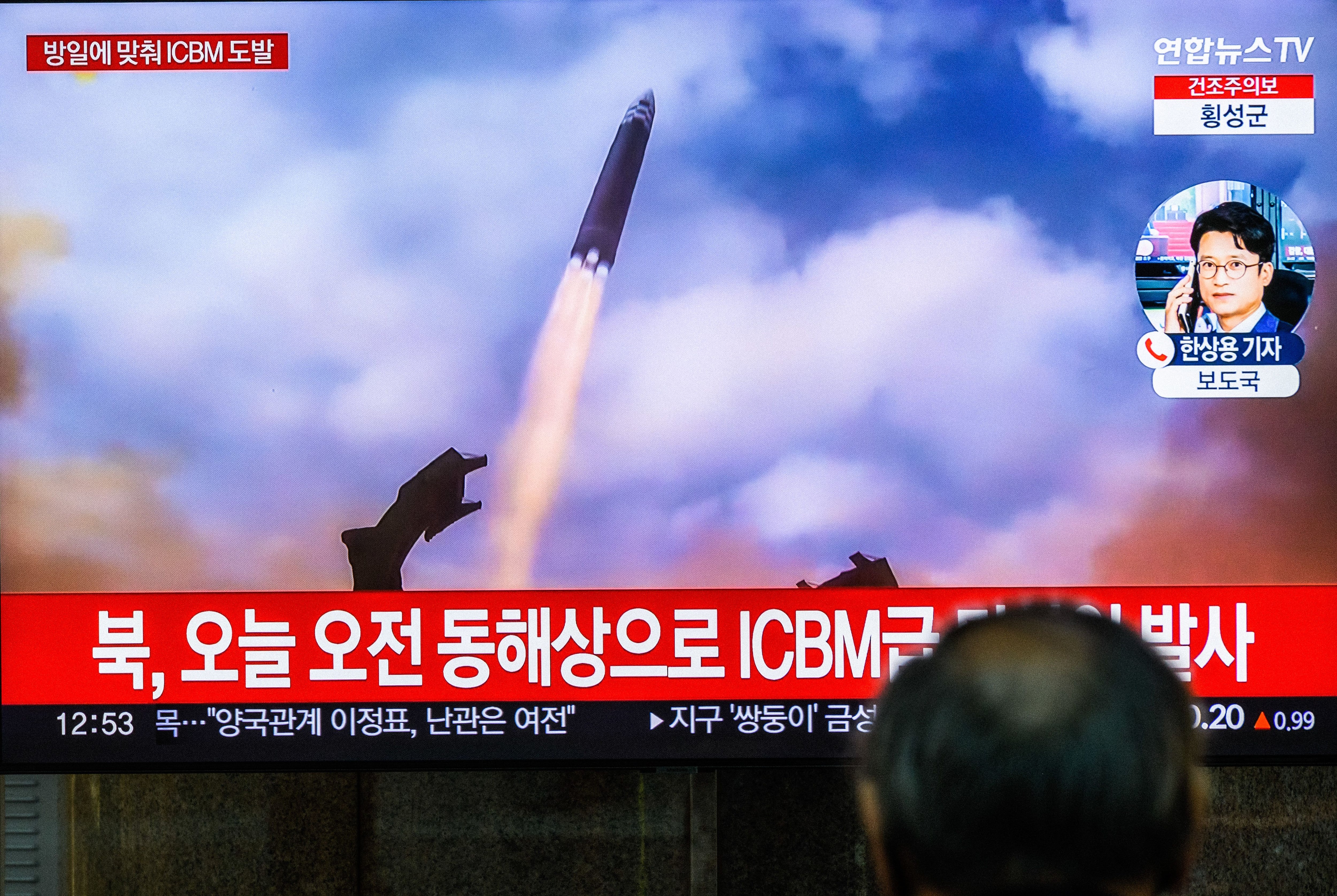 Occidente busca aumentar los controles sobre el programa nuclear norcoreano (Europa Press/Contacto/Kim Jae-Hwan)
