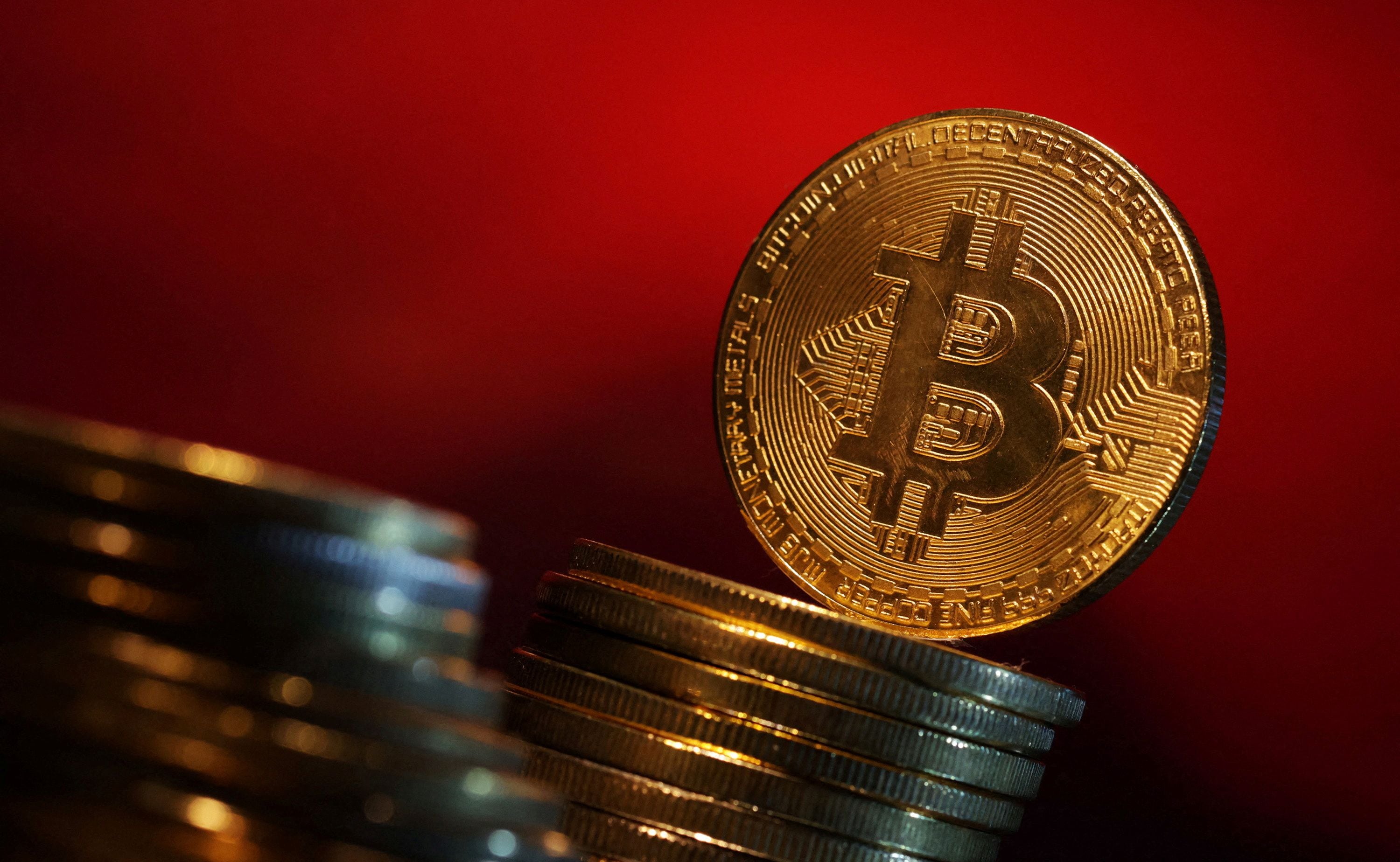 El Bitcoin explica más del 50% de la capitalización en criptomonedas a nivel mundial. (Reuters)