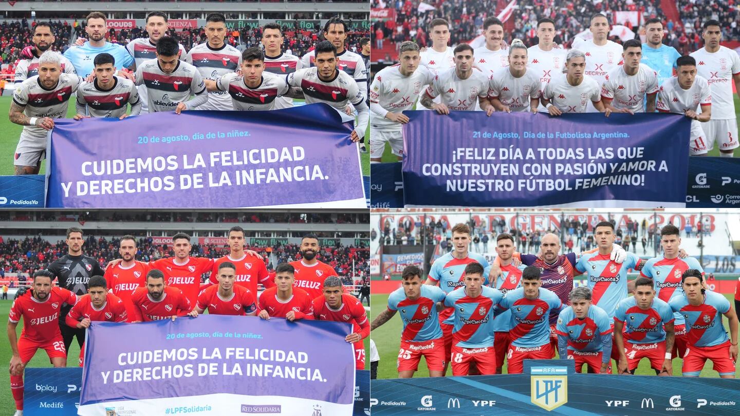 Independiente - Huracán, en la Copa de la Liga - LA NACION