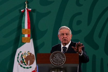López Obrador criticó la actuación de la DEA en el caso Cienfuegos Zepeda (Foto: GALO CAÑAS/CUARTOSCURO)